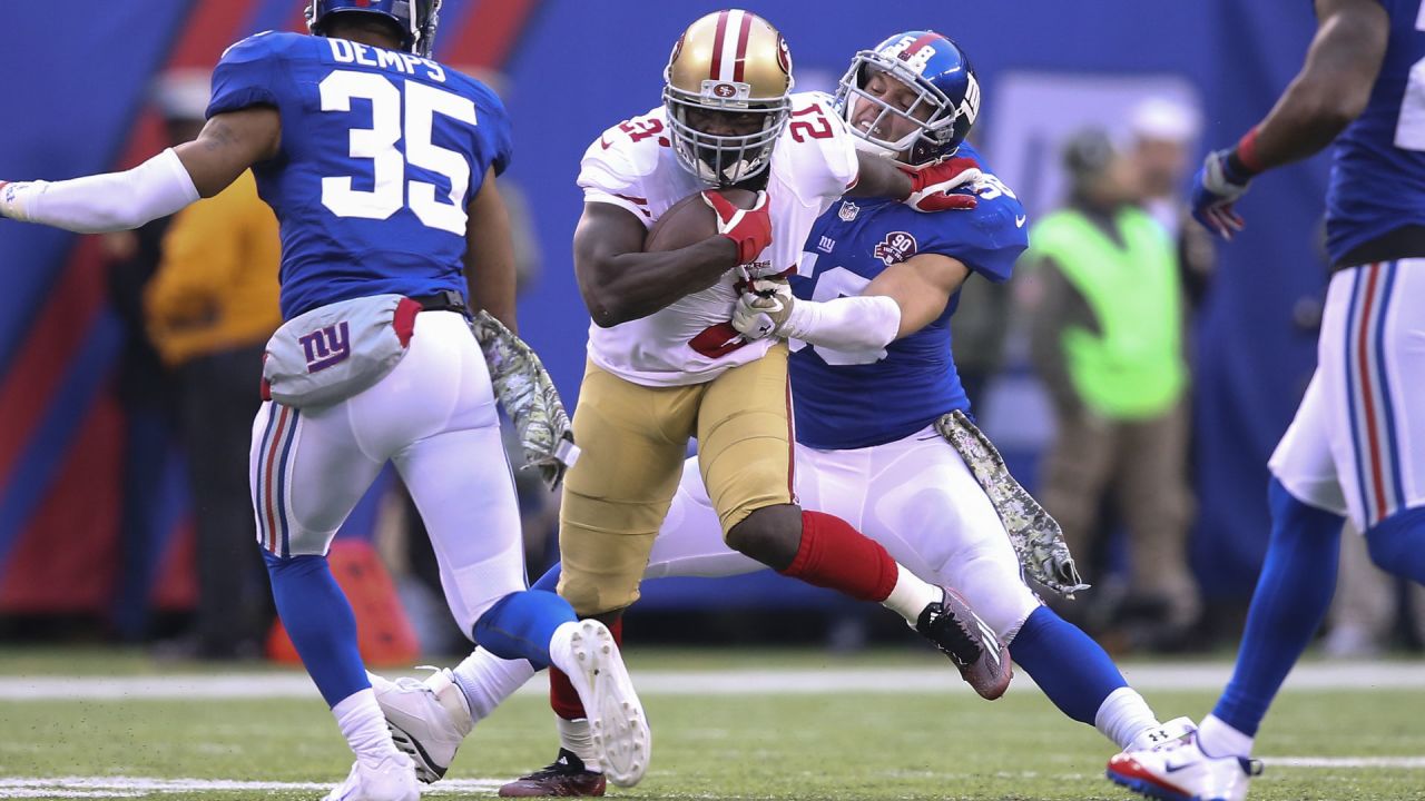 Frank Gore will retire a 49er and join San Francisco's front office - Niners  Nation
