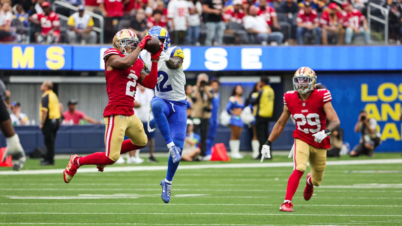 49ers Roll to 2-0 With Win Over Rams; Stats and Facts from #SFvsLAR