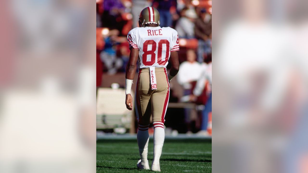 NYSportsJournalism.com - Young, Rice Style For PVH - Steve Young