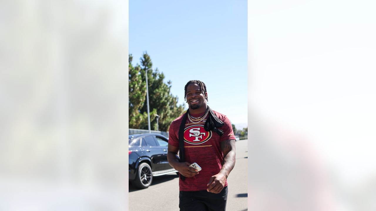 49ers roster 2023: Thank you for attending camp, Dazz Newsome