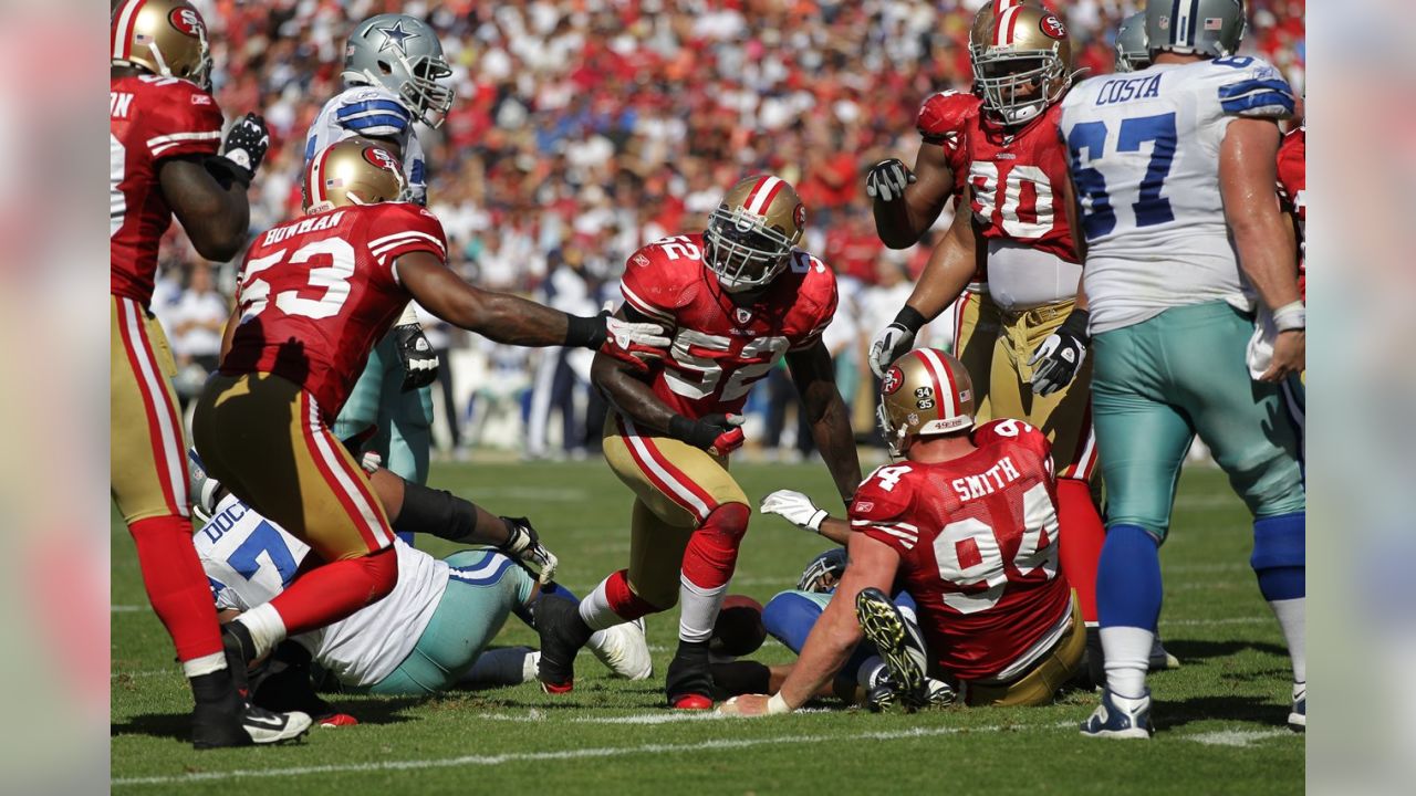 San Francisco 49ers: Breaking Down Randy Moss' Resurgence in 2012, News,  Scores, Highlights, Stats, and Rumors