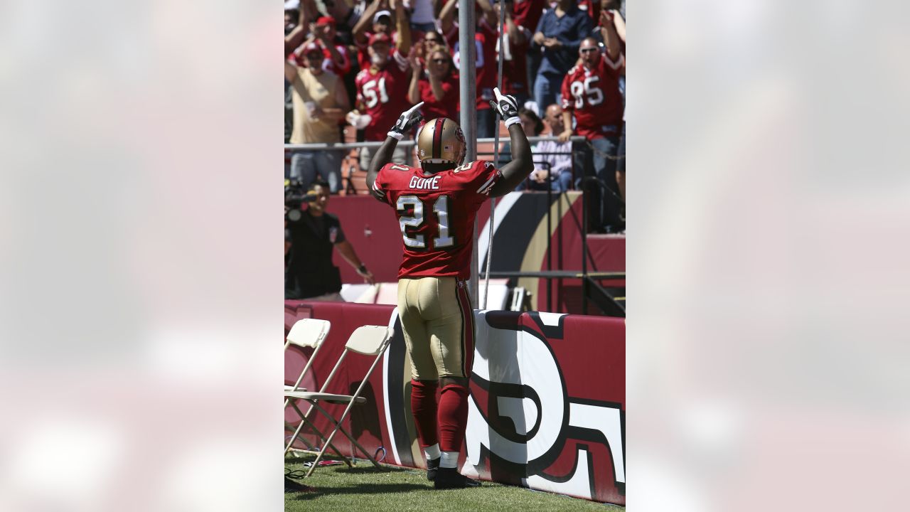 49ers-Raiders Game MVP: RB Frank Gore - Niners Nation