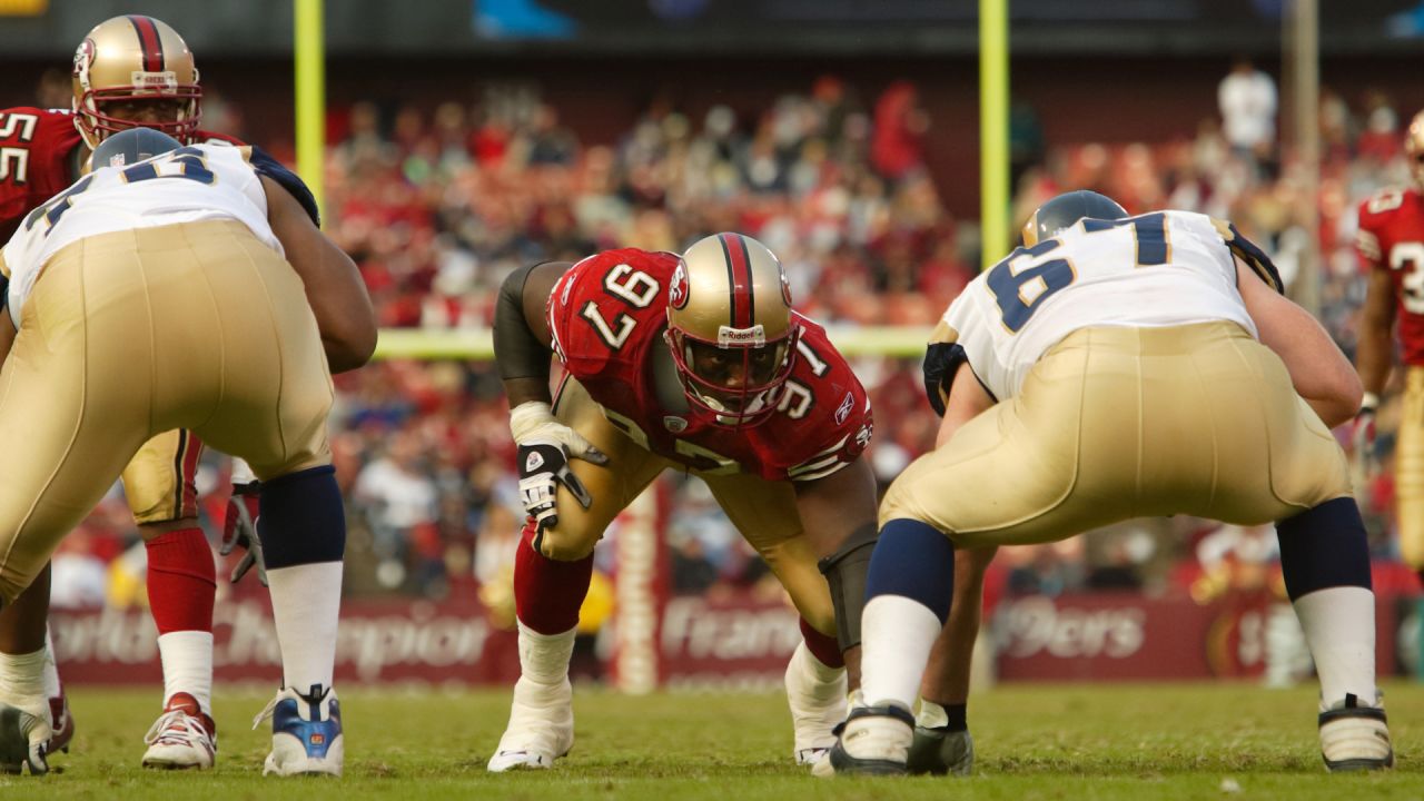 Pro Football Retired Players Association - Bryant Young won the AP Comeback  Player of the Year Award in 1999. After a severe leg injury, he returned to  the 49ers with 11 sacks