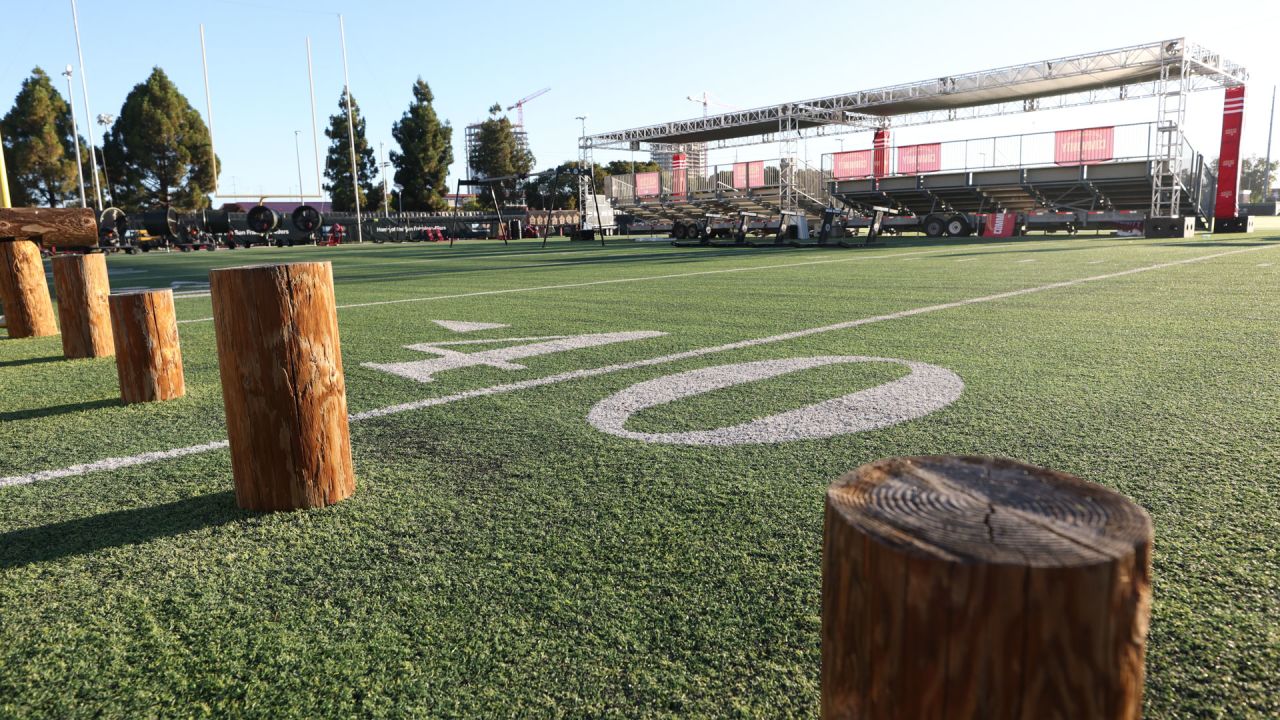 Highlights From Day 6 at #49ersCamp