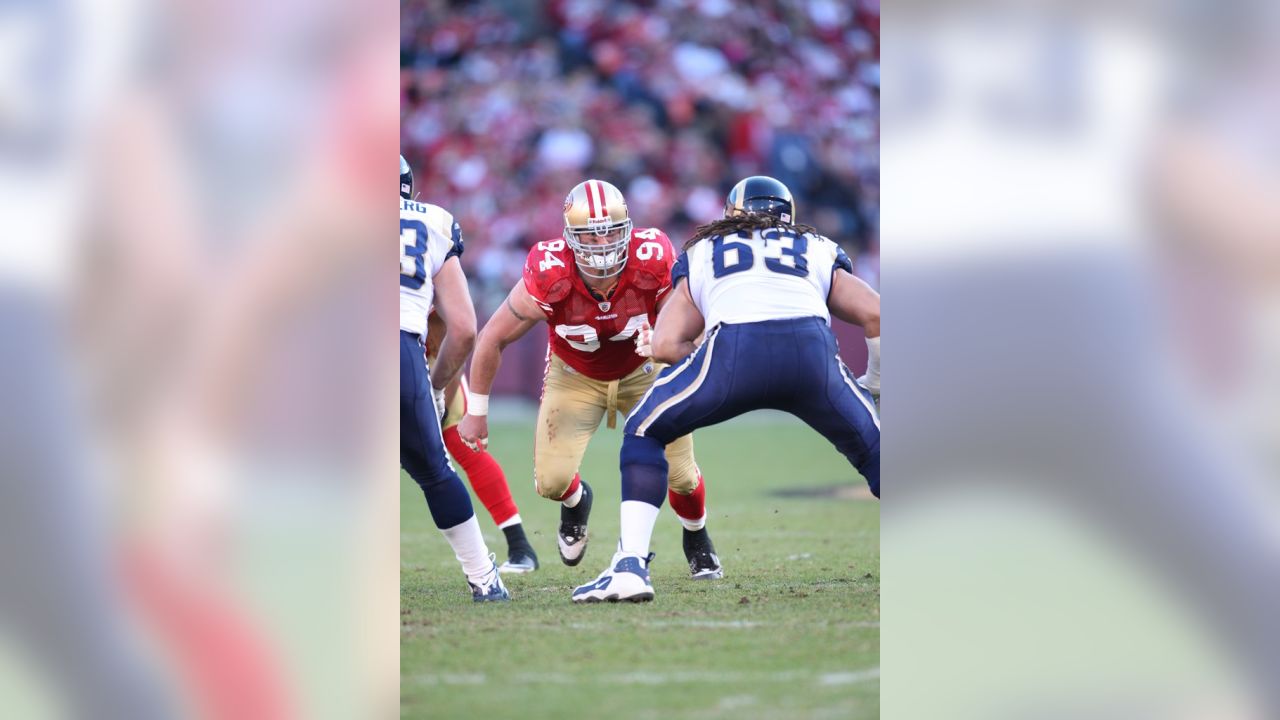 Justin Smith the Same 'Dude' after 14 NFL Seasons