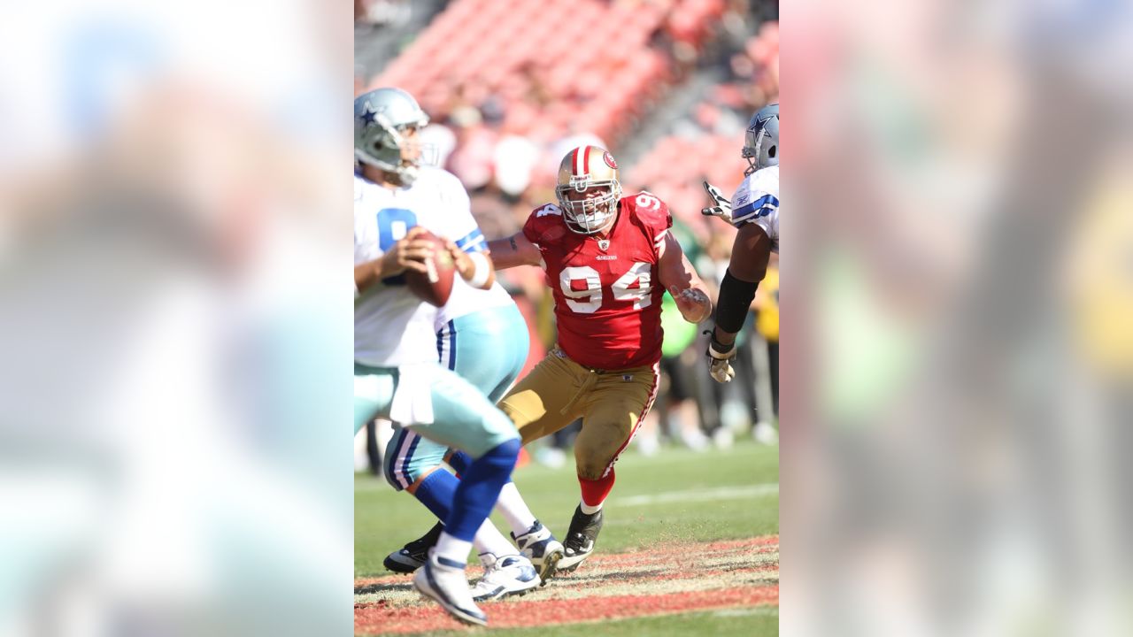 Justin Smith the Same 'Dude' after 14 NFL Seasons