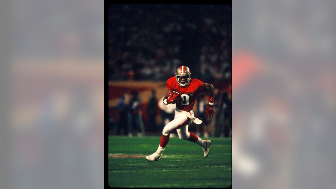 ESPN Stats & Info on X: On this day in 1994, Jerry Rice scored 3