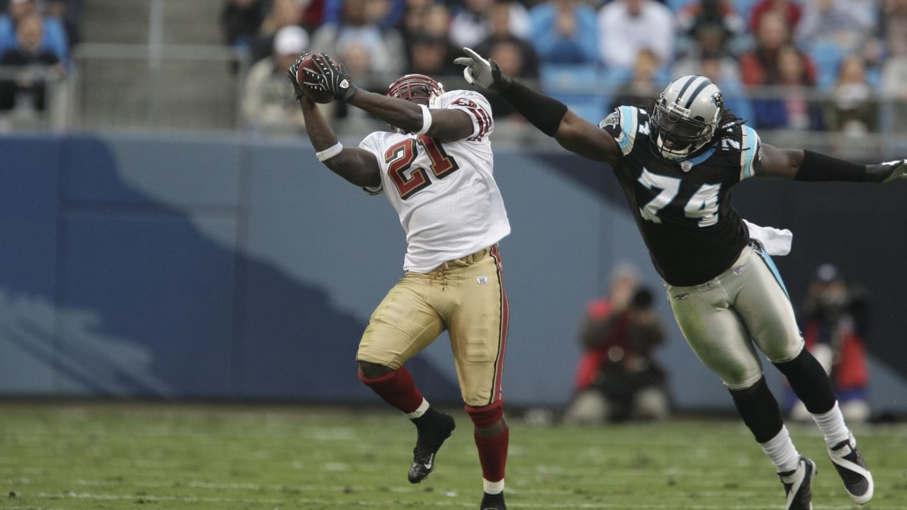 From 65th-Overall Pick to 49ers HOF: Frank Gore's Story as a Niner