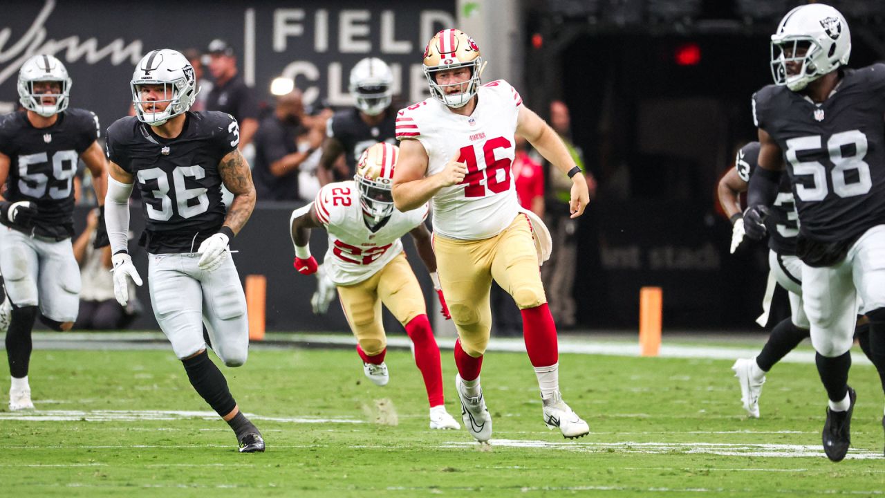 Morning Report: Highlights from the 49ers Preseason Opener