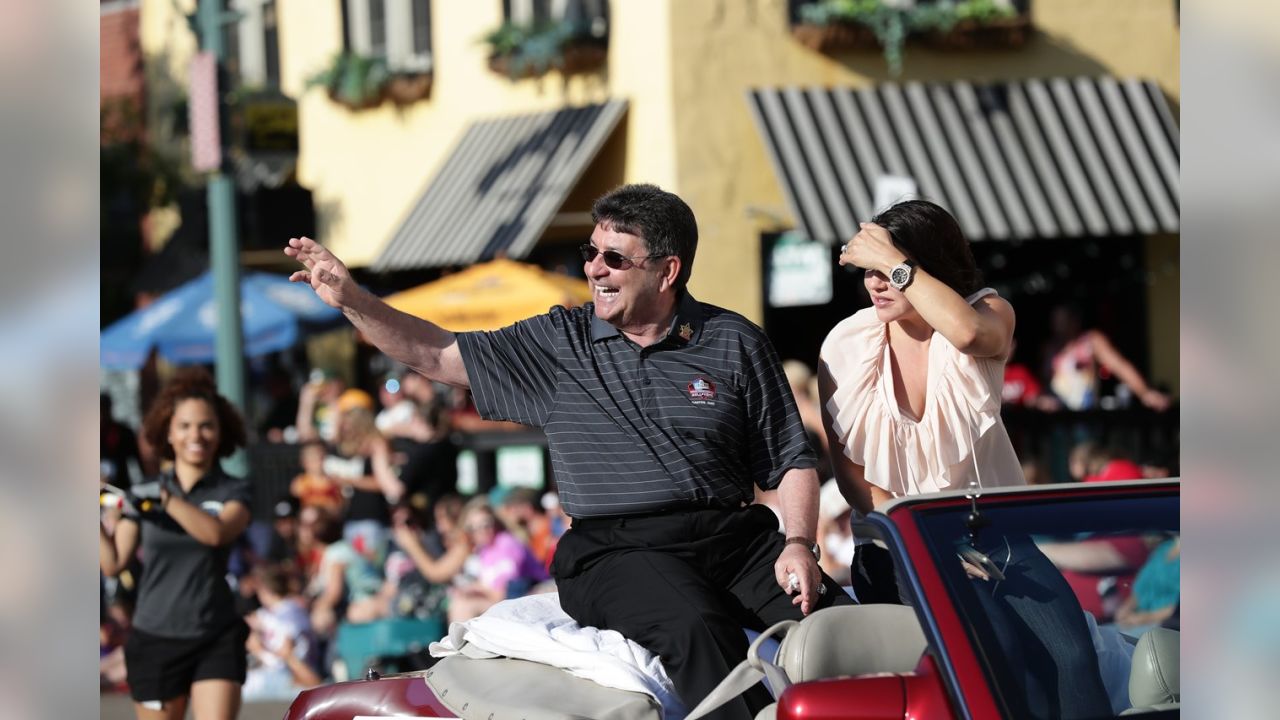 I Heard That: Mr.'D' Edward DeBartolo, Jr. Inducted in 49ers Football Hall  of Fame  - Beyond Chron