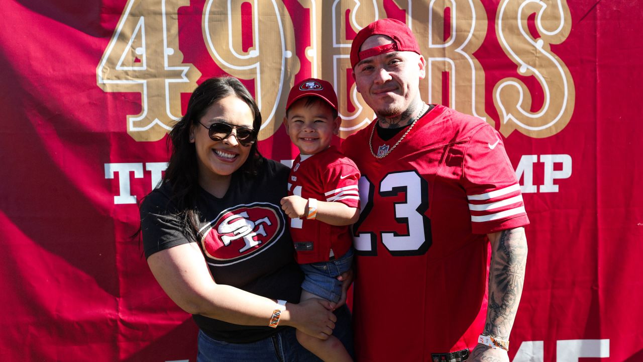 Training Camp Community Corner: 49ers PREP