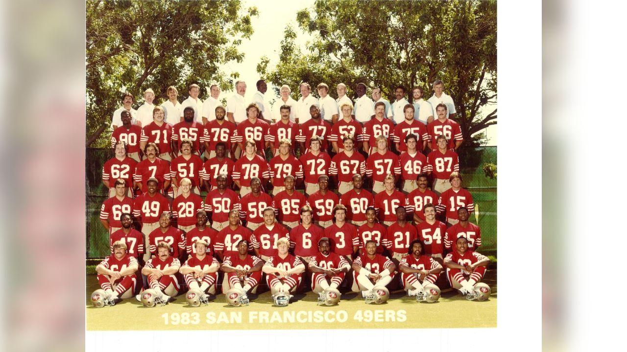 1983 49ers