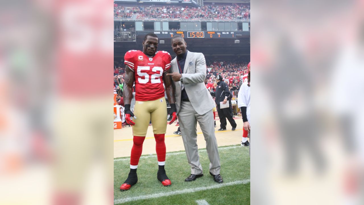 Patrick Willis still thriving after early 49ers retirement