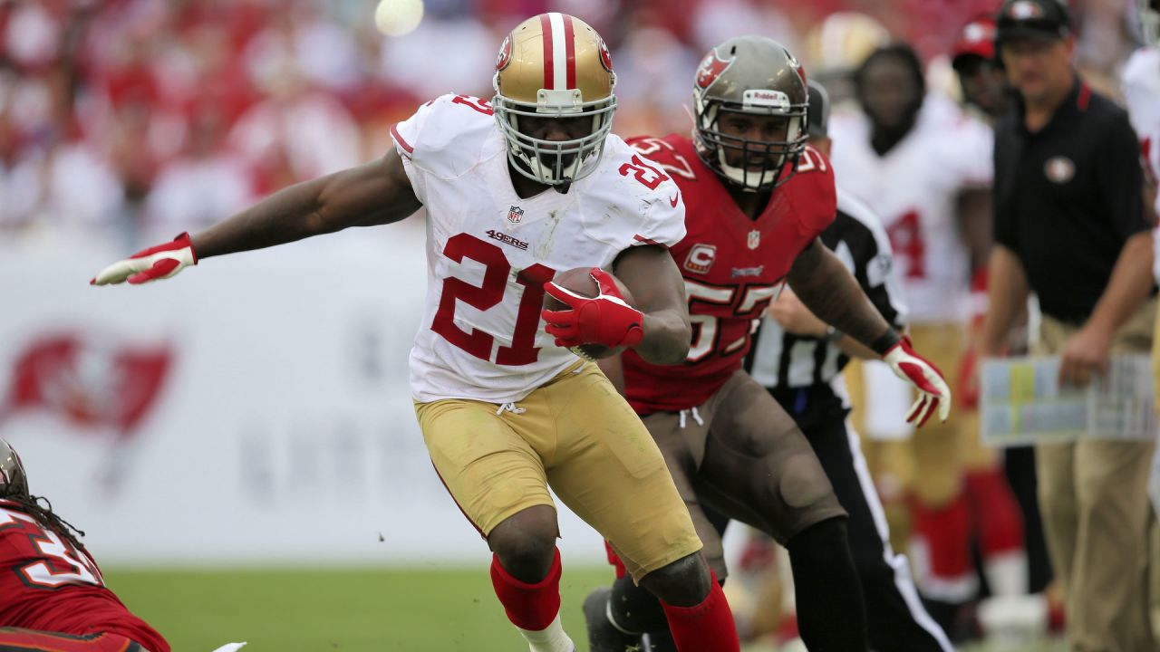 Frank Gore To Join the 49ers' Front Office as Football Advisor