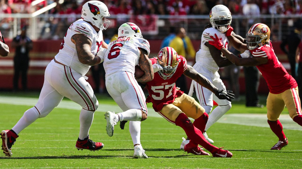 49ers Offense Kicks Into High Gear in Week 4 vs. Cardinals