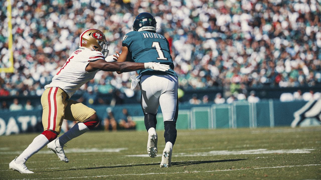 How 49ers plan to handle road trip vs. Eagles in Week 2 