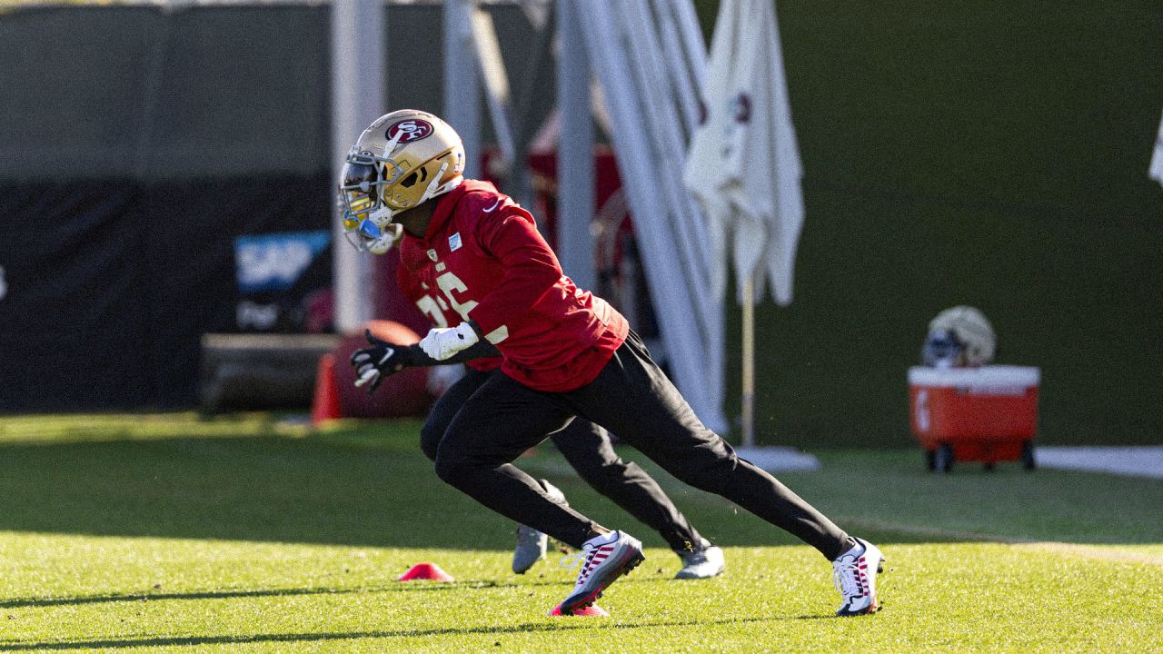 San Francisco 49ers on X: Final @DignityHealth injury report ahead of  #SFvsSEA.  / X