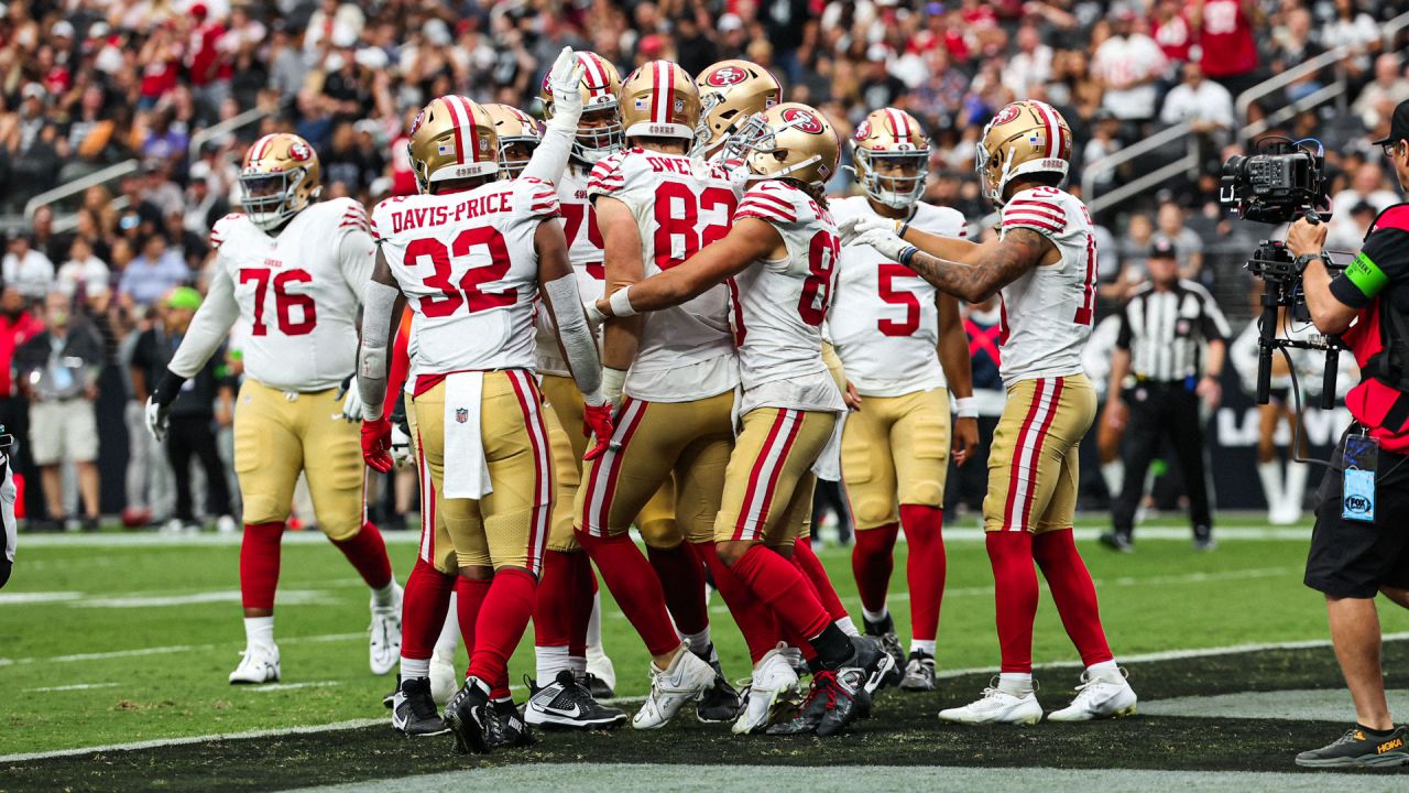 Morning Report: Highlights from the 49ers Preseason Opener