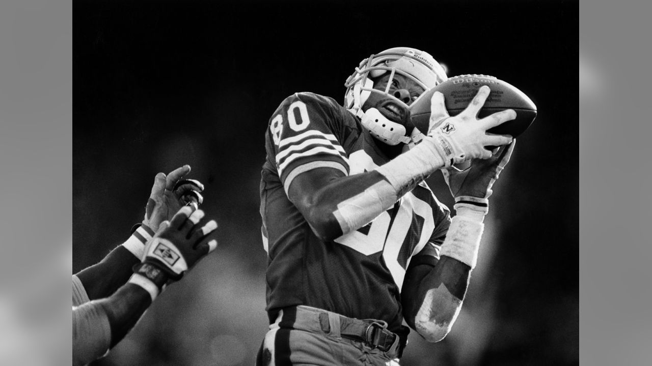 This Day in The Bay: Jerry Rice Becomes NFL's All-Time Touchdown Leader