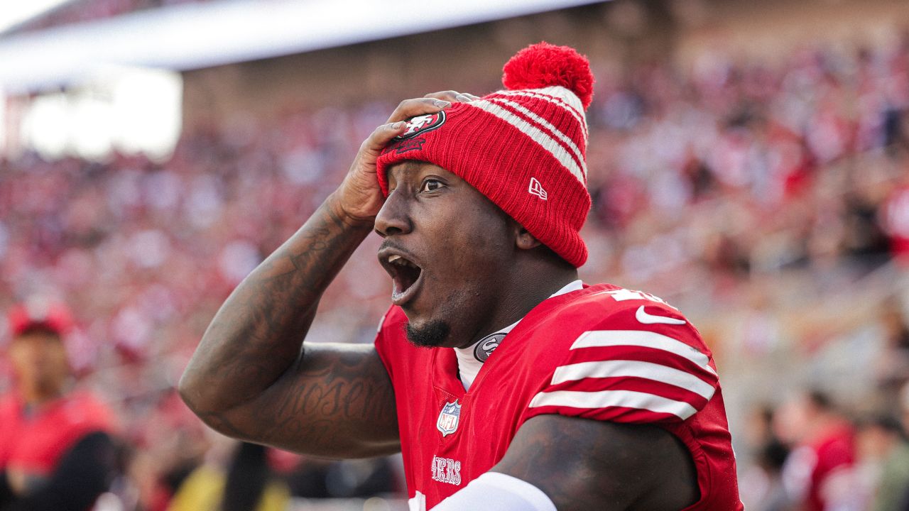 49ers news: Taybor Pepper hilariously announces 3-year extension