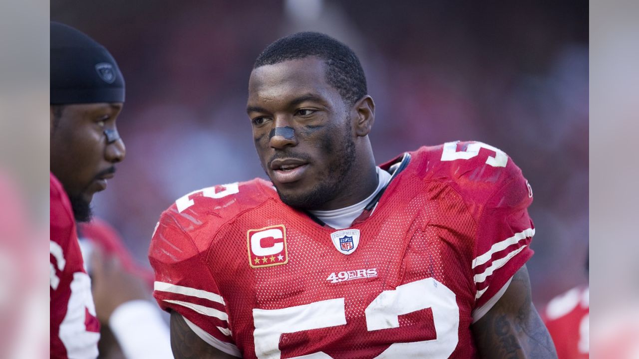 Patrick Willis - San Francisco 49ers Linebacker - ESPN