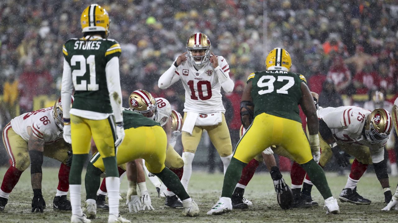 Mohamed Sanu: Free WatchParty. San Francisco 49ers vs. Carolina