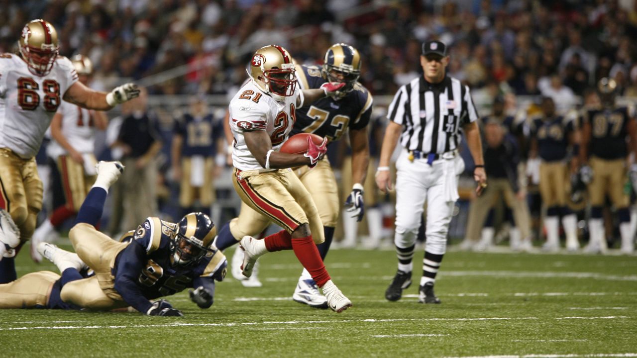 From 65th-Overall Pick to 49ers HOF: Frank Gore's Story as a Niner