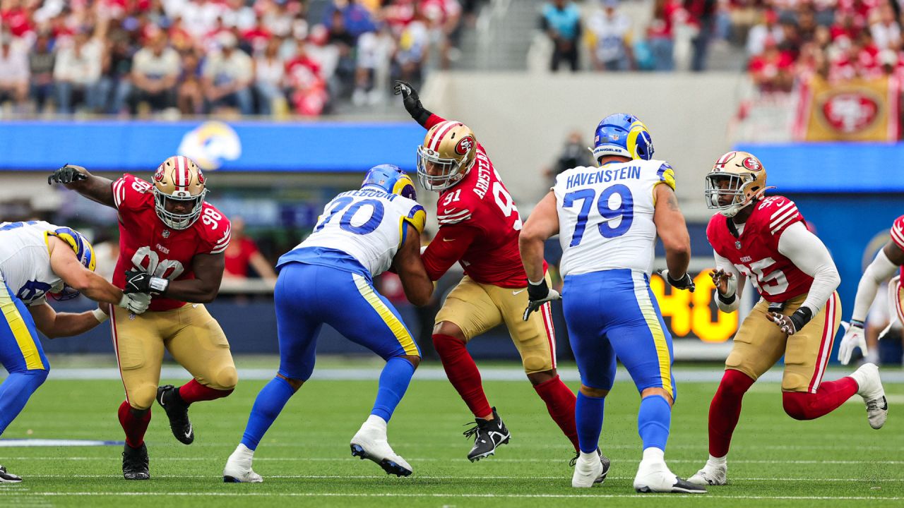 49ers vs. Rams: Is Drake Jackson for real? Does L.A. have a shot?