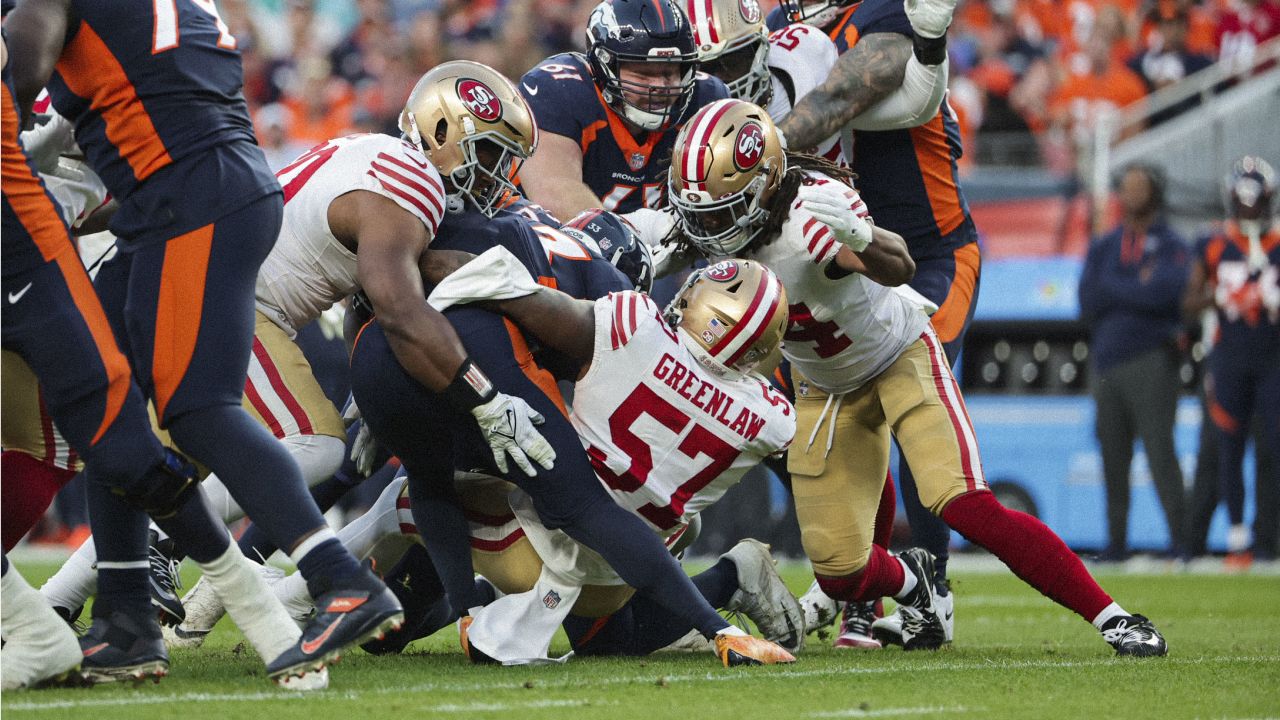 Sunday Night Football 49ers vs. Broncos: Week 3 odds, TV channel, and more  - Bleeding Green Nation