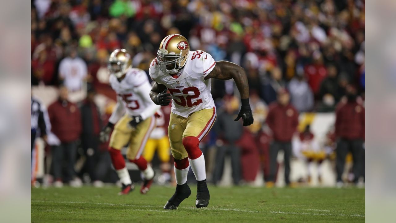 49ers' Patrick Willis and NaVorro Bowman are the top-rated middle  linebackers in Madden NFL 15 - Niners Nation