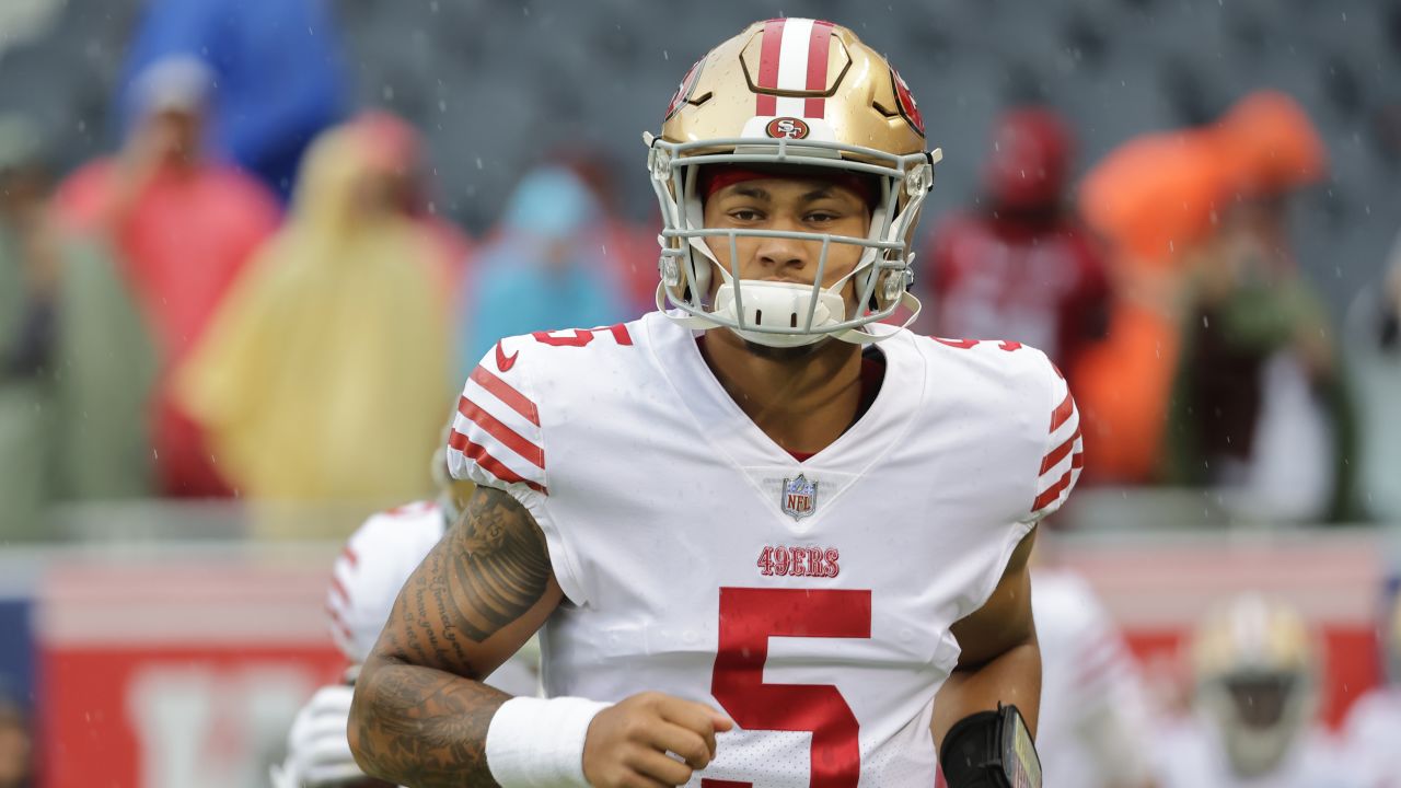 49ers' Arik Armstead 'really excited' for Trey Lance, defends