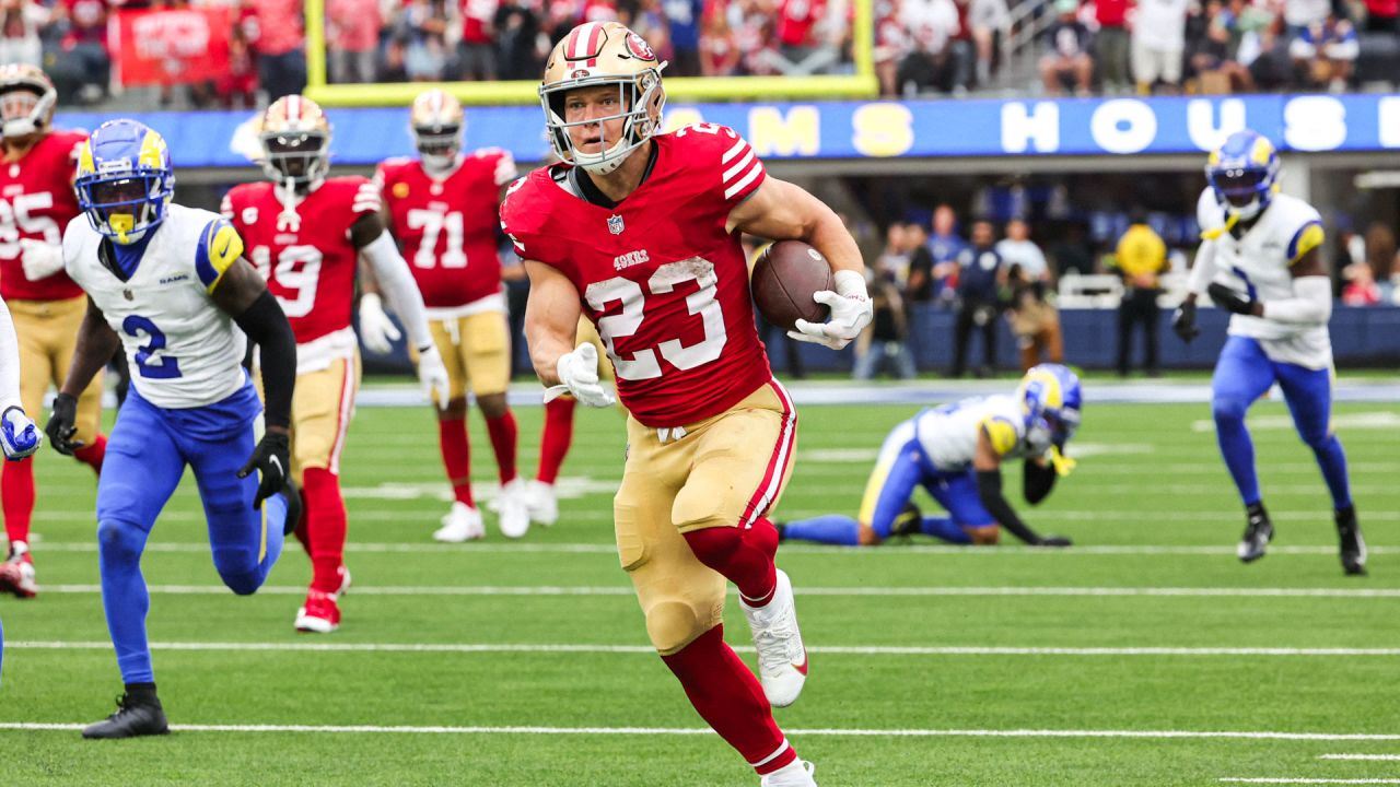 NFL Week 2 Game Recap: San Francisco 49ers 30, Los Angeles Rams 23, NFL  News, Rankings and Statistics