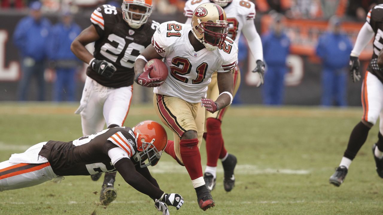 RB Frank Gore Would Welcome 49ers Reunion