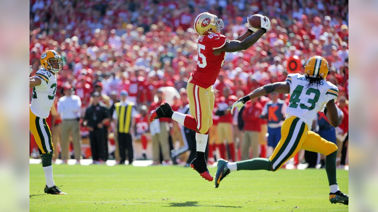 Marquise Goodwin on Track to Give 49ers Offense a Primetime Boost