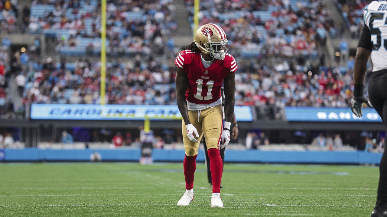 Shanahan Shares Injury Updates on Moseley, Ward and other 49ers