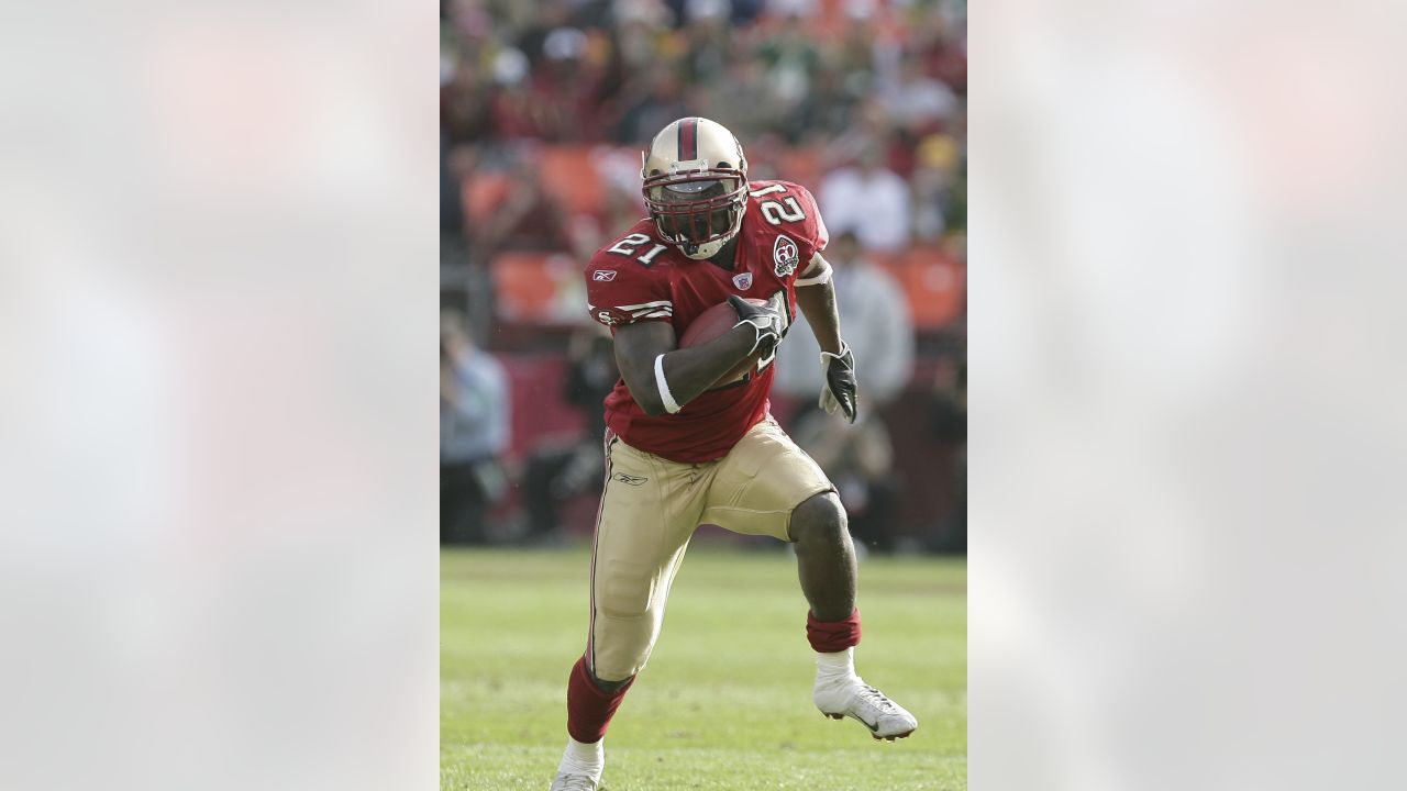 From 65th-Overall Pick to 49ers HOF: Frank Gore's Story as a Niner