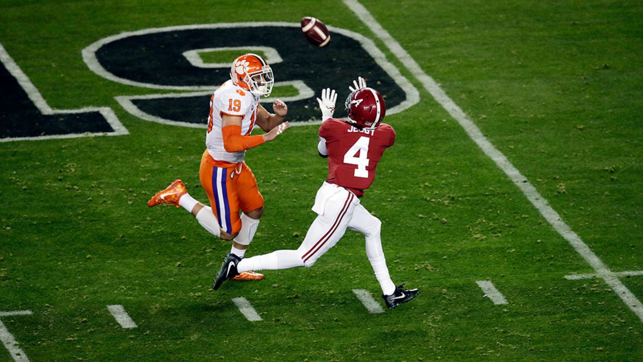 San Francisco 49ers mock drafts: Alabama WR Jeudy favored