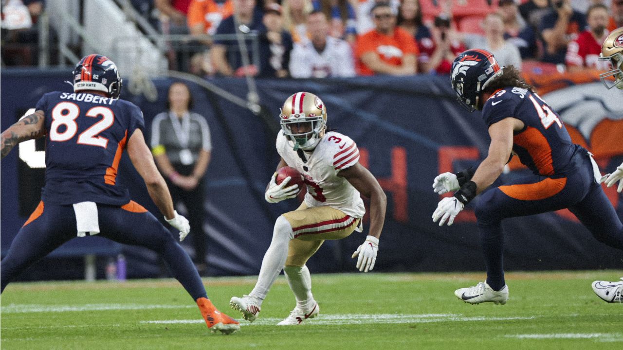 8 Takeaways from the 49ers 'Sunday Night Football' Matchup vs. the