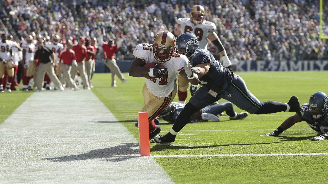 From 65th-Overall Pick to 49ers HOF: Frank Gore's Story as a Niner