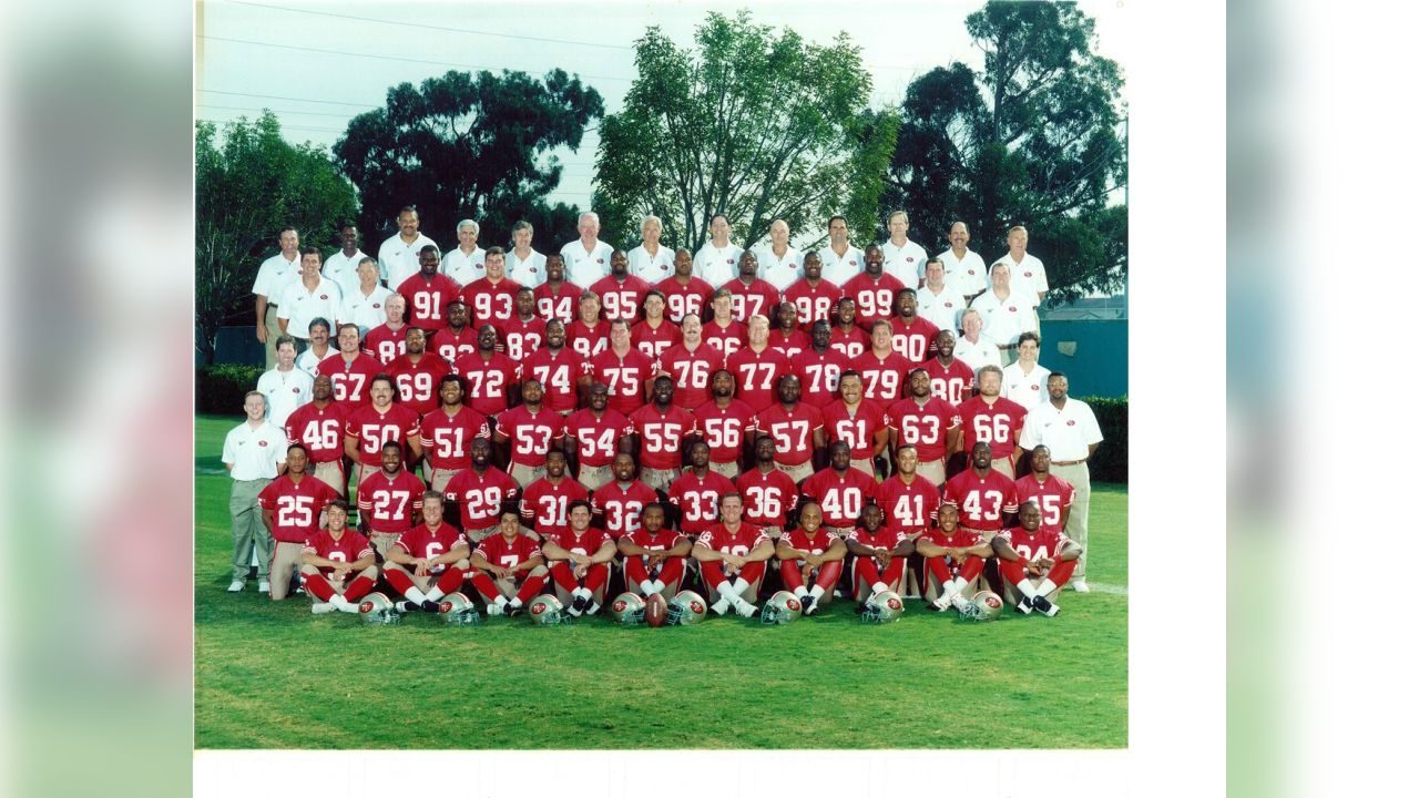 San Francisco 49ers: All-Time Top Players for Each Uniform Number, 51-75, News, Scores, Highlights, Stats, and Rumors