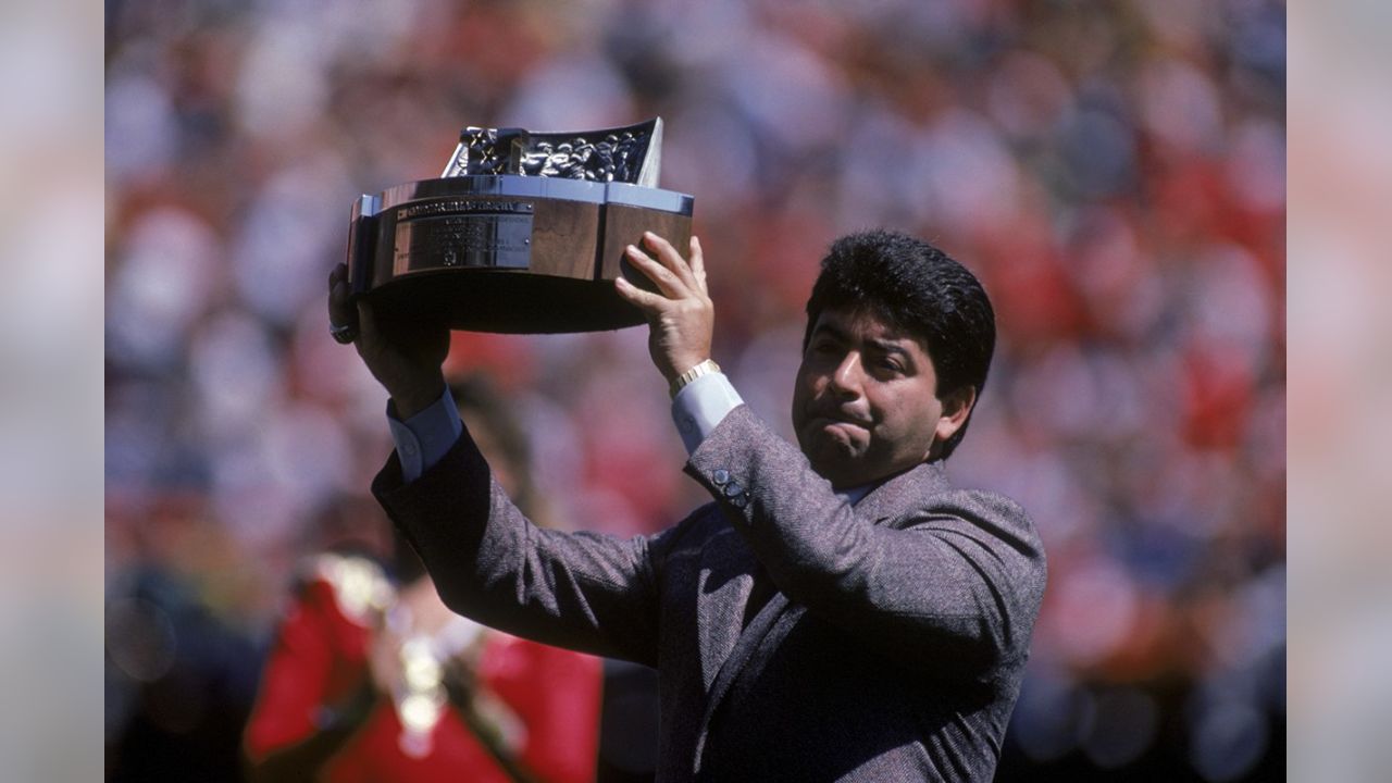 I Heard That: Mr.'D' Edward DeBartolo, Jr. Inducted in 49ers Football Hall  of Fame  - Beyond Chron