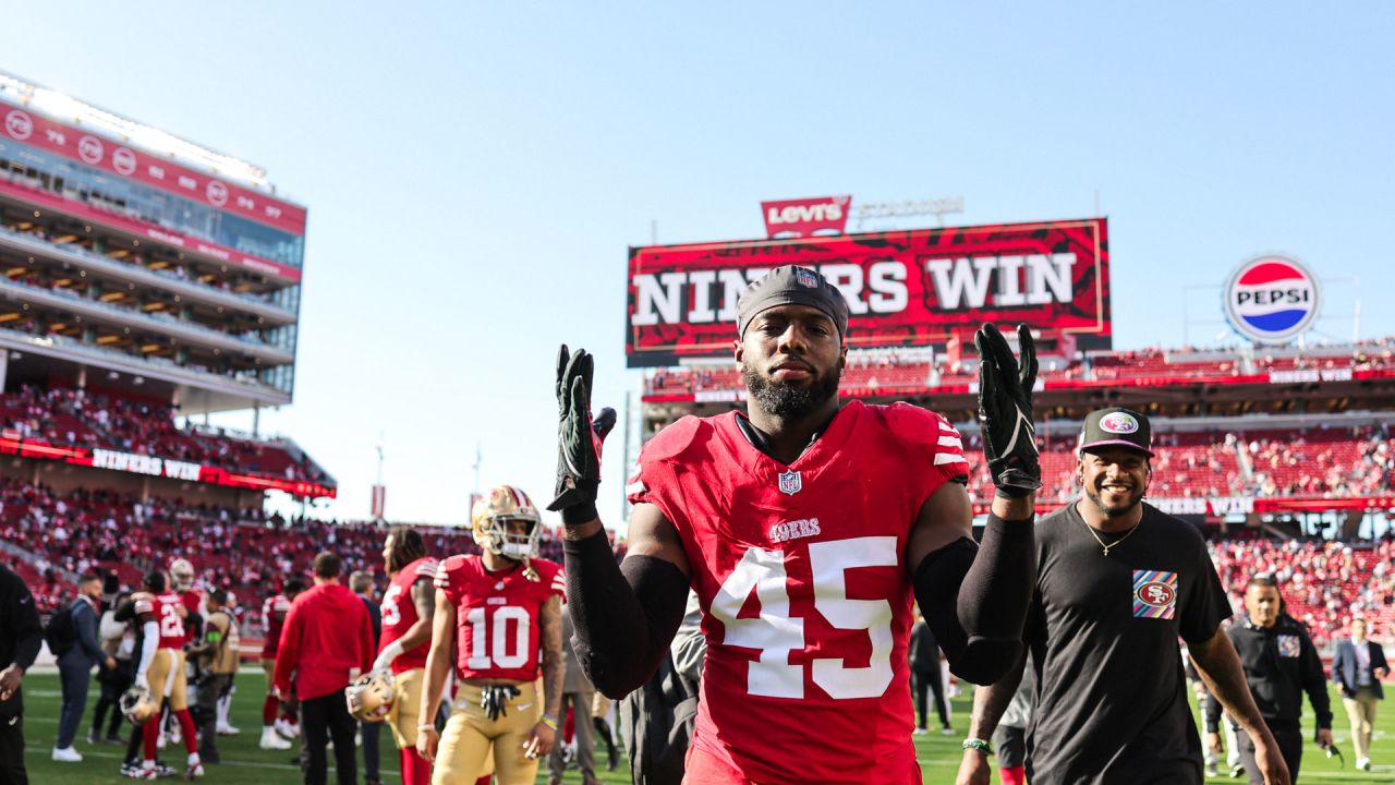 Morning Report: Highlights from the 49ers Week 4 Win Over the Cardinals