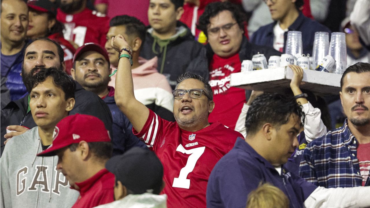 San Francisco 49ers Reciben a los New Orleans Saints Para la Semana 12