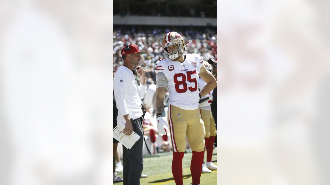 Morning Report: Three 49ers Land on NFL.com's 101 Free Agents List