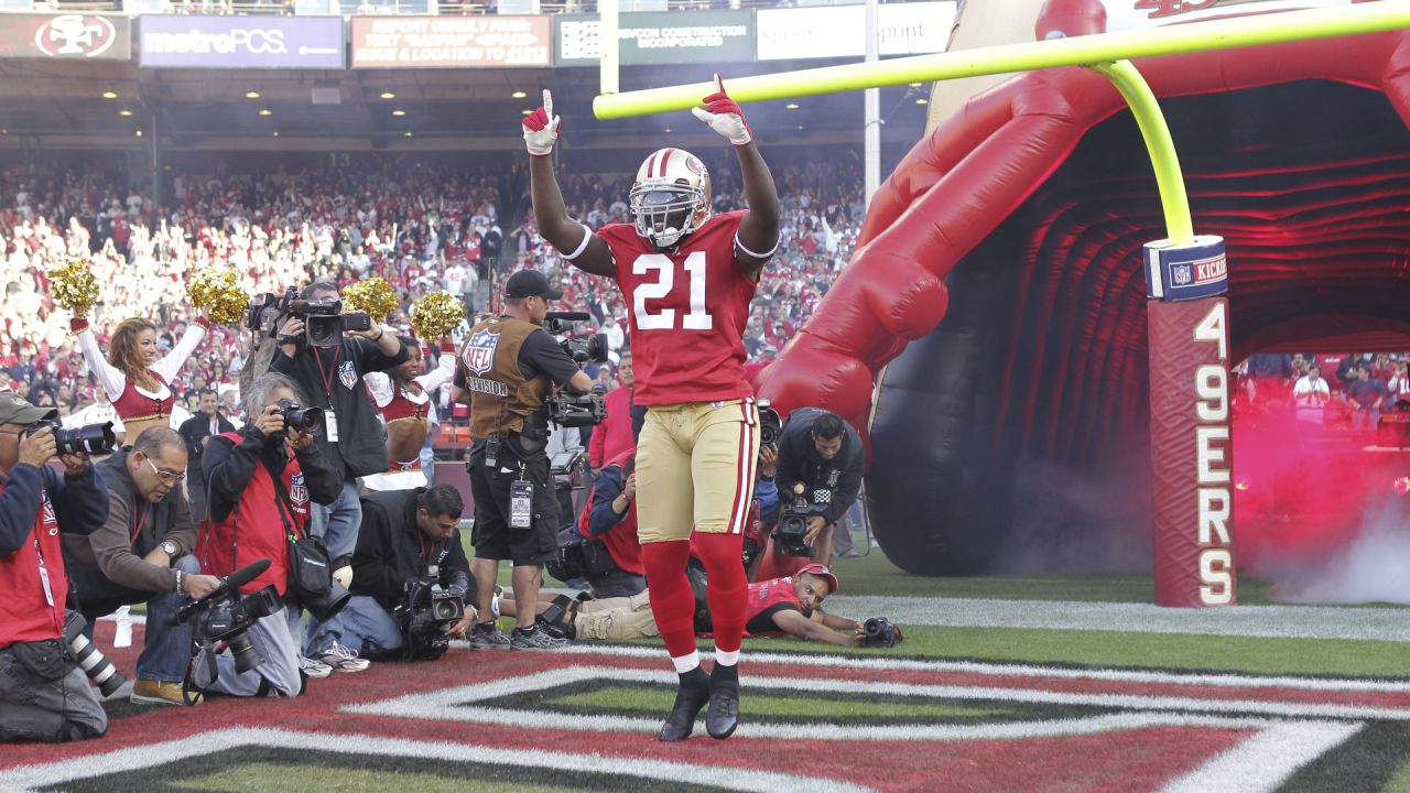 From 65th-Overall Pick to 49ers HOF: Frank Gore's Story as a Niner