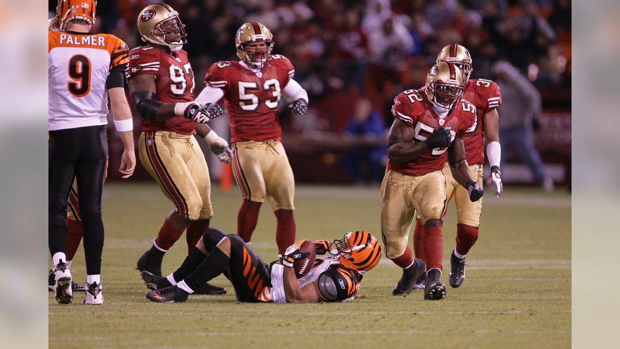 49ers' Patrick Willis retires 'happy' – The Mercury News