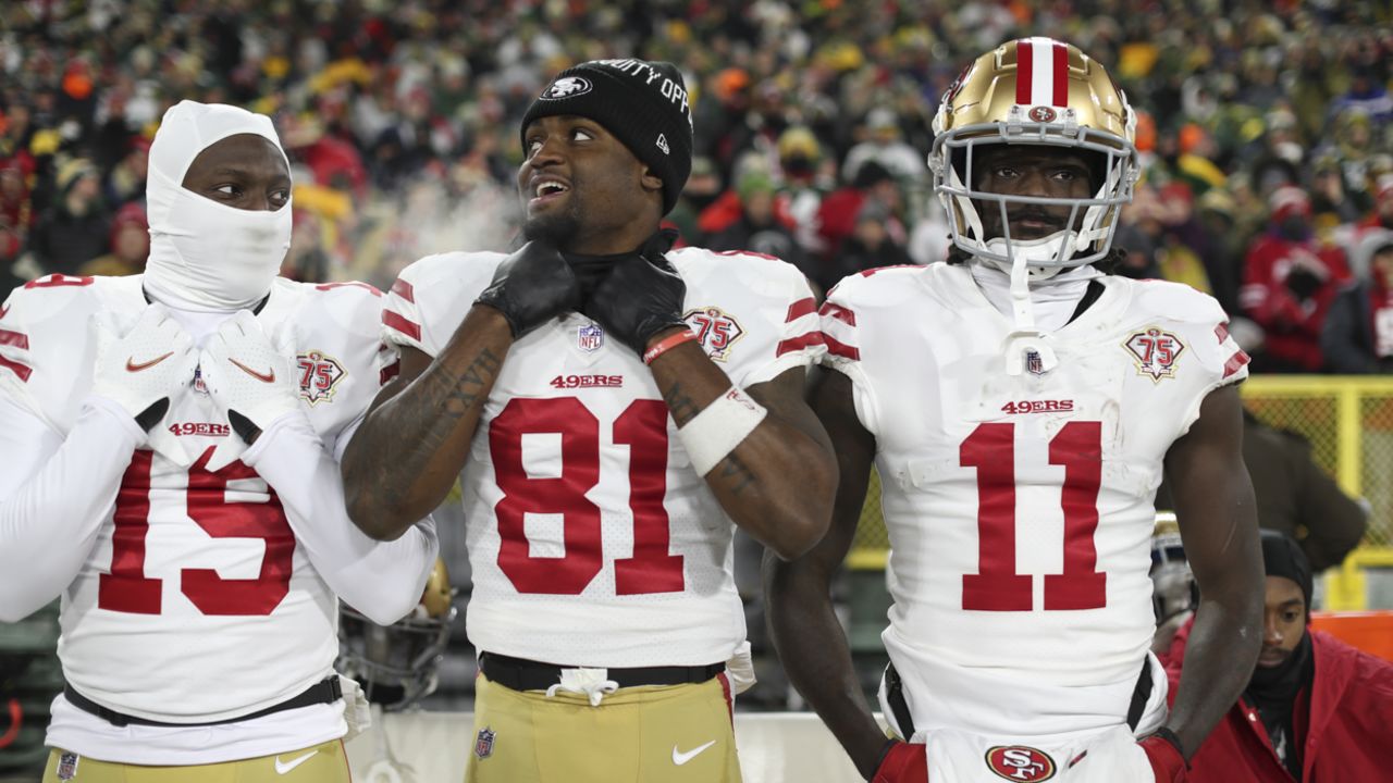 Fantasy Alert: 49ers WR Brandon Aiyuk Poised to Have Breakout Season, Says  John Lynch, News, Scores, Highlights, Stats, and Rumors