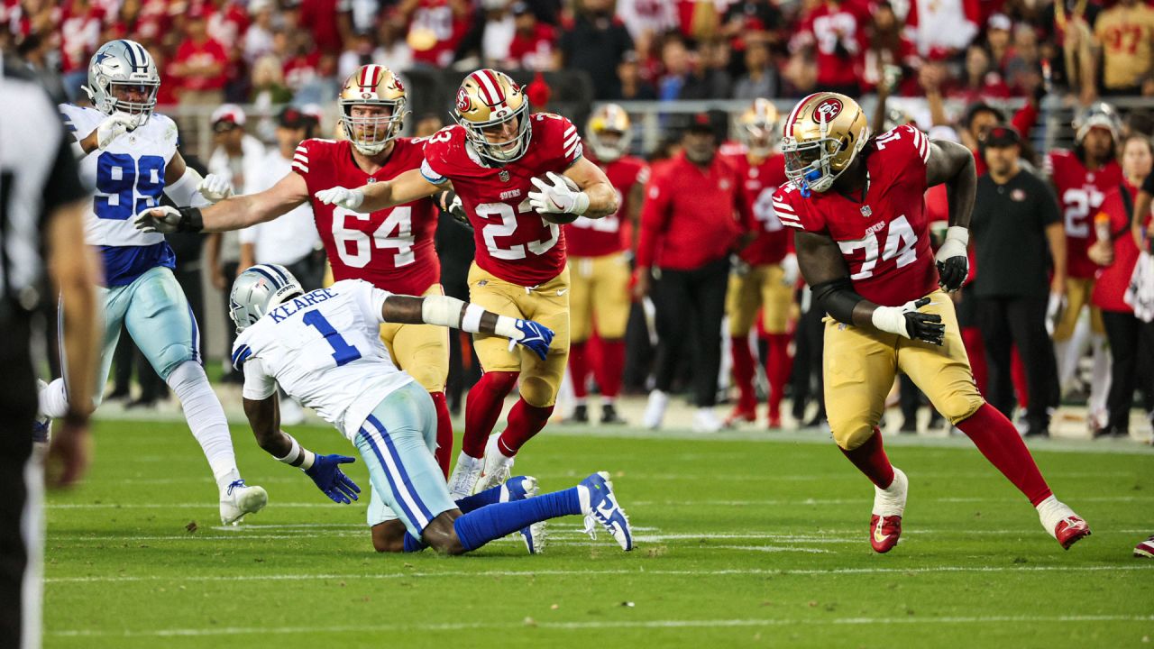 49ers' game at Cowboys flexed off Sunday Night Football in favor of Browns  at Giants – Daily Democrat