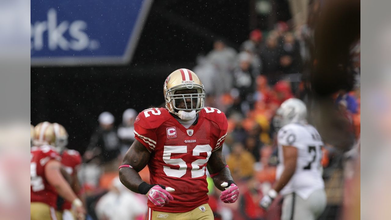 49ers linebacker Patrick Willis faces surgery, is out for season - Los  Angeles Times