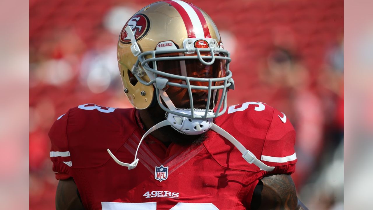 NaVorro Bowman: 'My Heart Has Been Here'